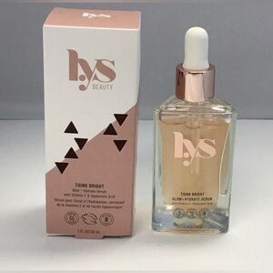 L.YS Think Bright Glow-Hydrate Serum